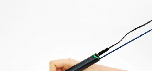 «Легче и проще в использовании»: представлено третье поколение ручки для 3D-печати 3Doodler