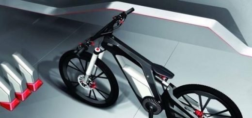 Audi не перестаёт удивлять, после покупки Дукати, концерн решил ворваться в нишу E-Bike выпустив карбоновую модель Audi E-Bike.