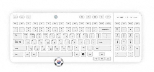 Jaasta — клавиатура с e-ink кнопками