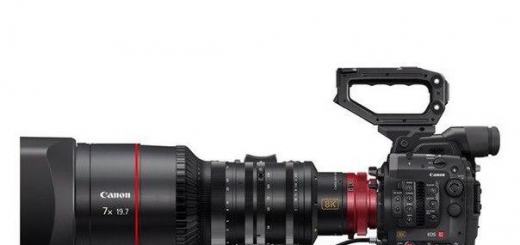 Canon разрабатывает видеокамеру Cinema EOS System 8K, референсный монитор 8K и зеркальную камеру разрешением 120 Мп