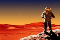 Беларусь совместно с Россией планирует осваивать Марс и Луну