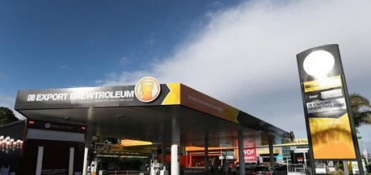В Новой Зеландии теперь заправляют автомобили «пивным бензином»