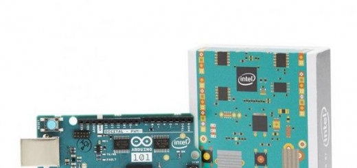 Новая бюджетная плата Arduino станет первым устройством с модулем Intel Curie