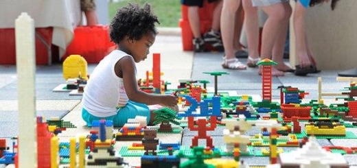 Lego разрабатывает экологически чистый пластик для своих игрушек