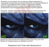 Немного о DirectX 12