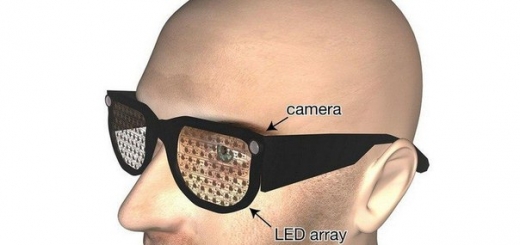 Новые очки помогут слепым вернуть зрение