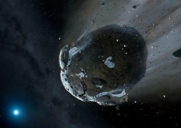 Астероид, превышающий по размерам челябинский метеорит, пролетит мимо Земли 8 марта