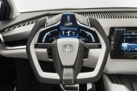 Североамериканский автосалон: представлен водородный концепт Honda FCV