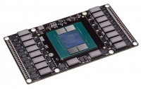 Samsung приступила к массовому производству высокоскоростной памяти HBM2 для видеокарт следующего поколения.