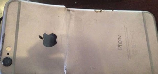 Очередной взрыв iPhone зафиксирован в Индии