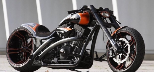 Мотоциклы от Thunderbike Custom Motorcycles