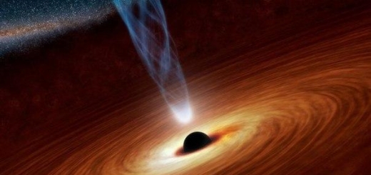 Стивен Хокинг: черные дыры могут оказаться дверью в параллельные миры