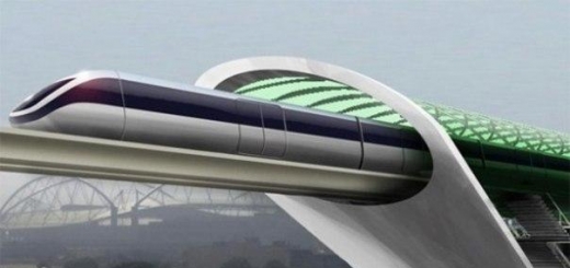 Сверхзвуковую транспортную систему Hyperloop сделают бесплатной