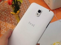 Coolpad Ivvi K1 — теперь самый тонкий в мире смартфон толщиной 4.7 мм