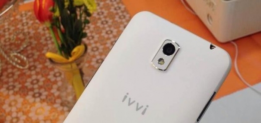 Coolpad Ivvi K1 — теперь самый тонкий в мире смартфон толщиной 4.7 мм
