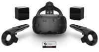 Стоимость шлема виртуальной реальности HTC Vive составит $799, продажи стартуют 1 апреля