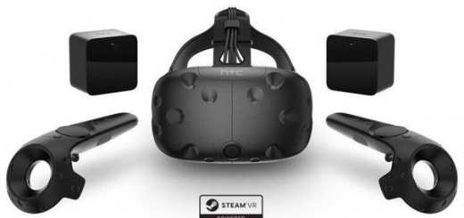 Стоимость шлема виртуальной реальности HTC Vive составит $799, продажи стартуют 1 апреля