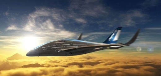 Самолеты будущего