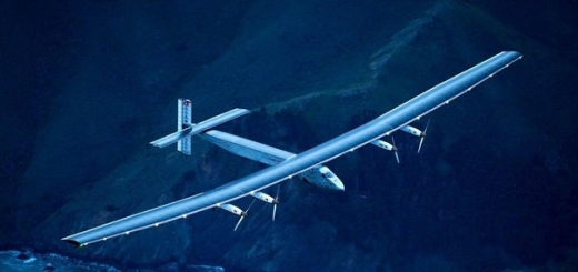 Solar Impulse 2 на солнечных батареях покорил Атлантику