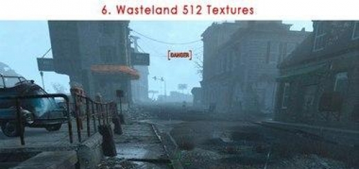 Оптимизация Fallout 4 для слабых ПК
