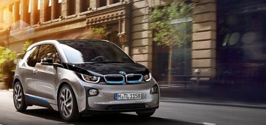 К выпуску готовится улучшенная версия электромобиля BMW i3