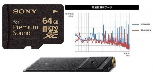 Sony разработала «премиальную» карту памяти microSD за $150 для улучшенной передачи звука