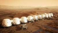 Началась космическая гонка за право создания воздуха на Марсе