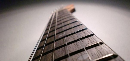 Пять способов выучить расположение нот на грифе гитары