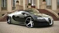 ● Интересные факты о Bugatti Veyron:▼