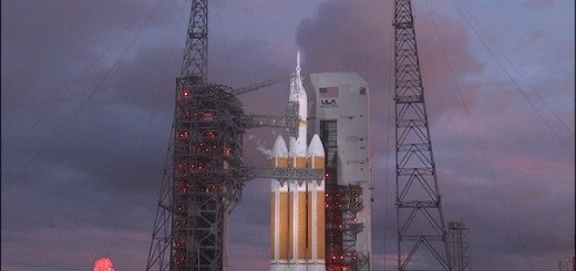 Запуск «Ориона», на котором люди полетят на Марс, отложили до пятницы.