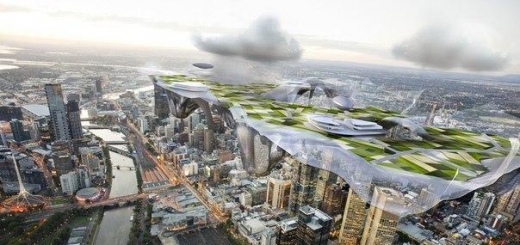 10 городов будущего