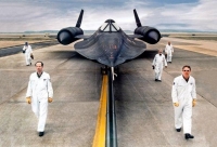 Технологии, которые сделали SR-71 Blackbird самым быстрым самолетом в истории .
