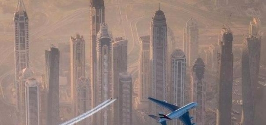 Jetmax Dubai. Полёты на реактивном ранце-крыле.