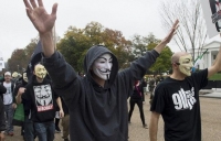 Хакеры из группировки Anonymous за полгода совершили почти 150 атак на японские сайты