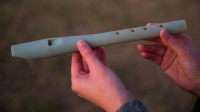 Напечатанные на 3D-принтере флейты могут воспроизводить уникальные ноты, которые недоступны для обычных инструментов