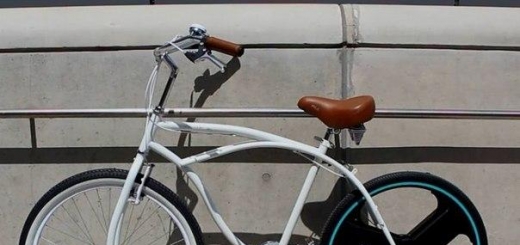 Колесо Centinel Wheel превратит обычный велосипед в электрический