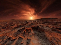 Илон Маск захотел зажечь на Марсе два термоядерных солнца