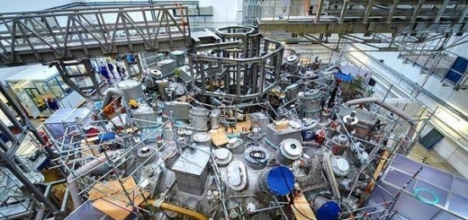 В Германии открыли крупнейший термоядерный стеллалатор..