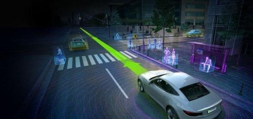 NVIDIA представила суперкомпьютер с искусственным интеллектом для беспилотных автомобилей
