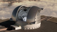 Размер самого большого телескопа в мире будет впечатляющим